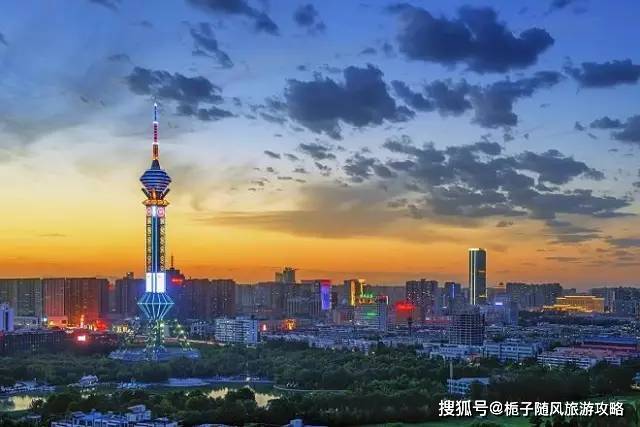 河北，古今交融的文化瑰宝之地