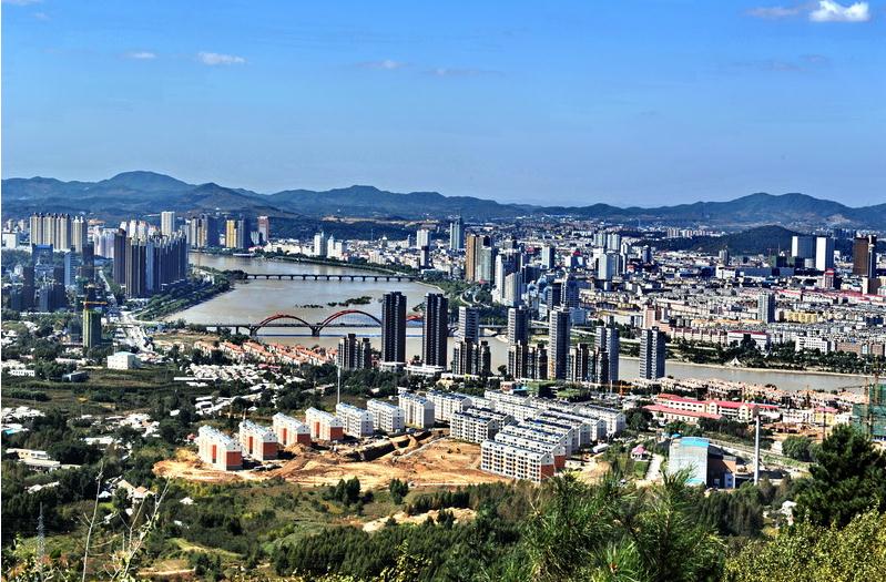 吉林行吟，吉林风光与文化之旅