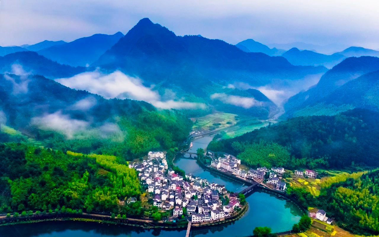 浙江，历史与现代的完美交融展现风采