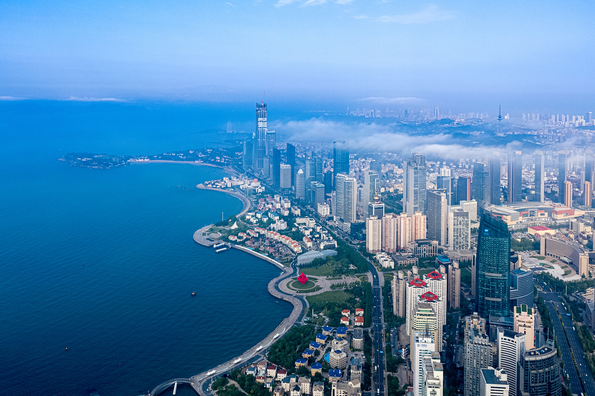 山东，无限魅力的土地