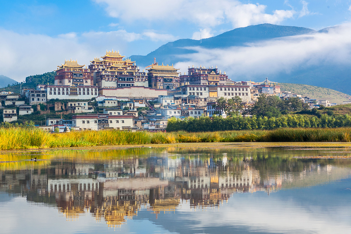 云南，醉美之地