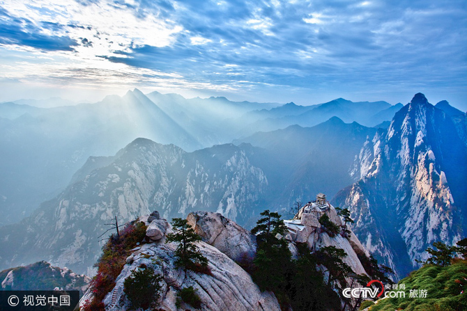 陕西探索之旅与技能学习指南