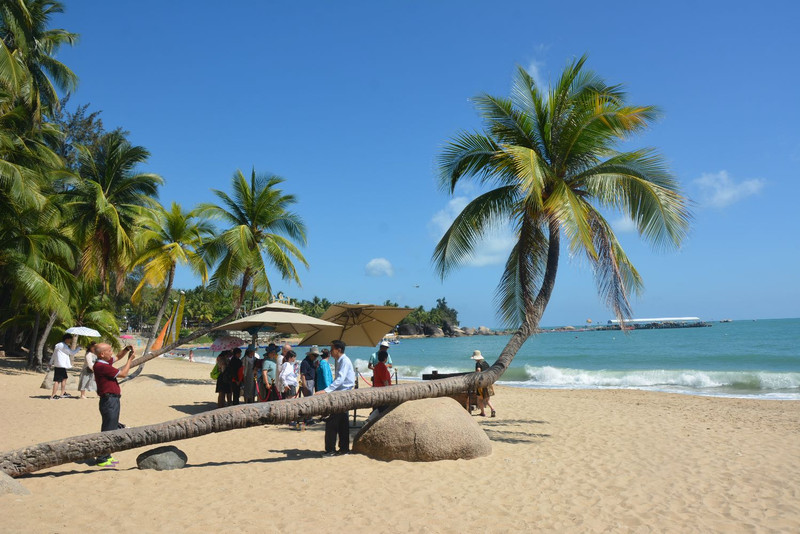 海南,魅力之岛,播音稿中的声音画卷
