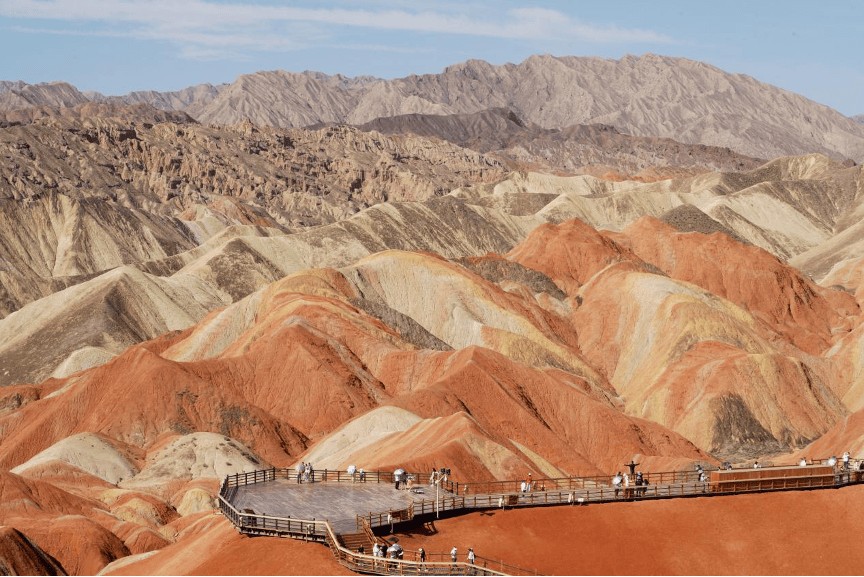 甘肃,历史长河中的璀璨明珠