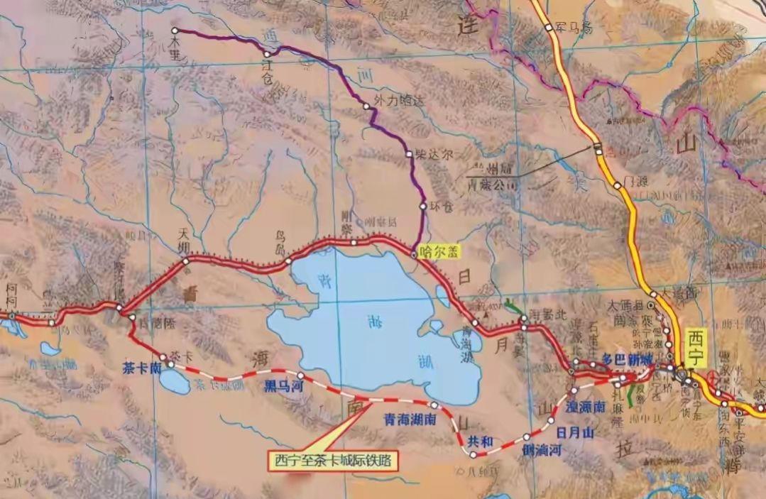 青海秘境之旅,探秘无限风光,领略自然之美!