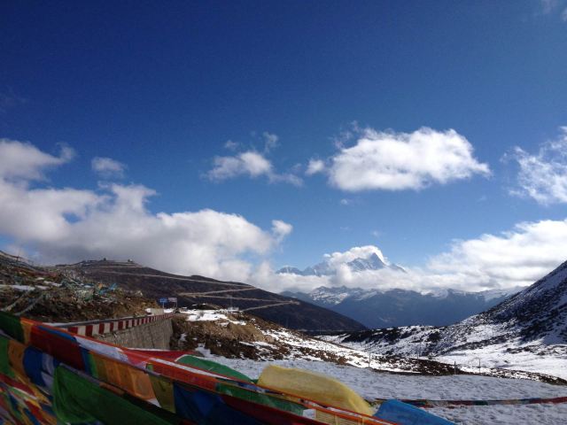 高原秘境，西藏的美丽与传奇