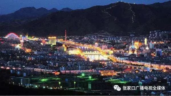 张家口，热烈欢迎各位来宾与朋友们