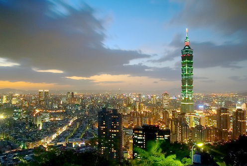 探索台湾，台湾概览之旅