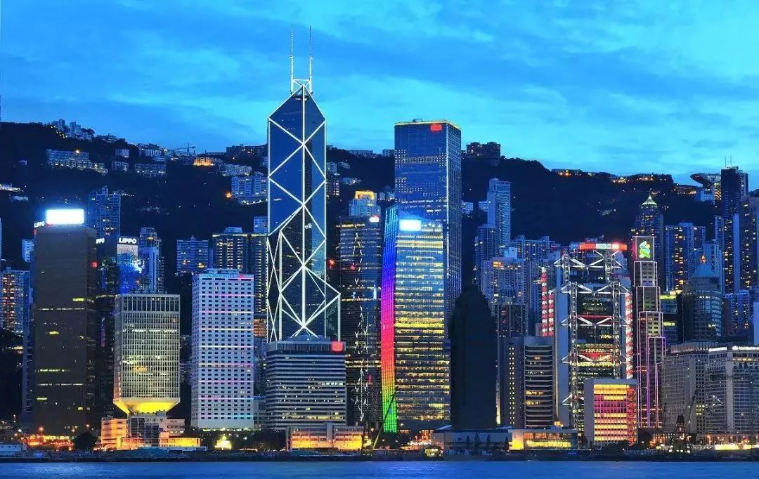 穿越东方明珠，香港魅力之旅