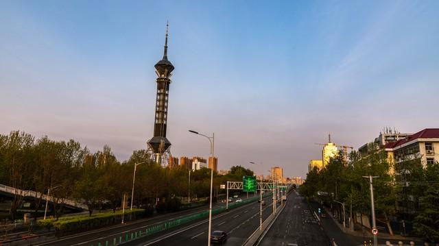 石家庄,城市之光,河北之心