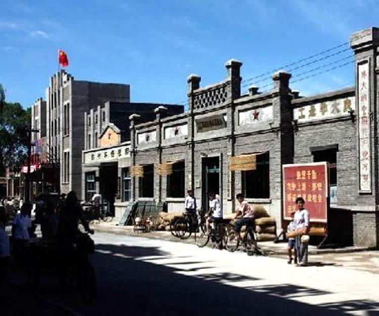 唐山，历史与现代交融的钢铁之城